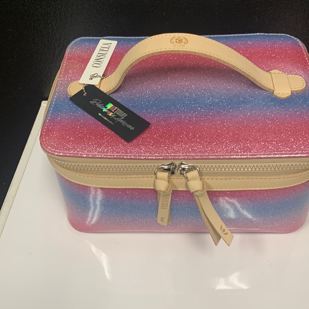 Consuela Nico Train Case